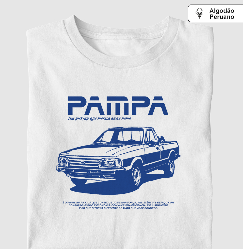 Pampa | Um pick-up que merece esse nome