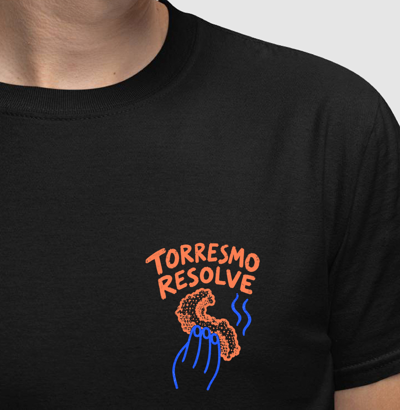 Torresmo Resolve