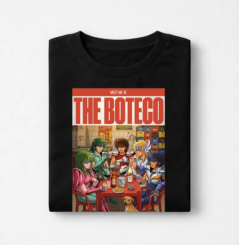 Cavaleiros do Boteco