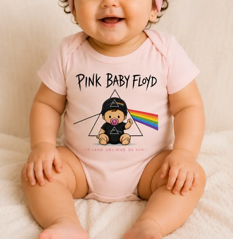 PINK BABY FLOYD