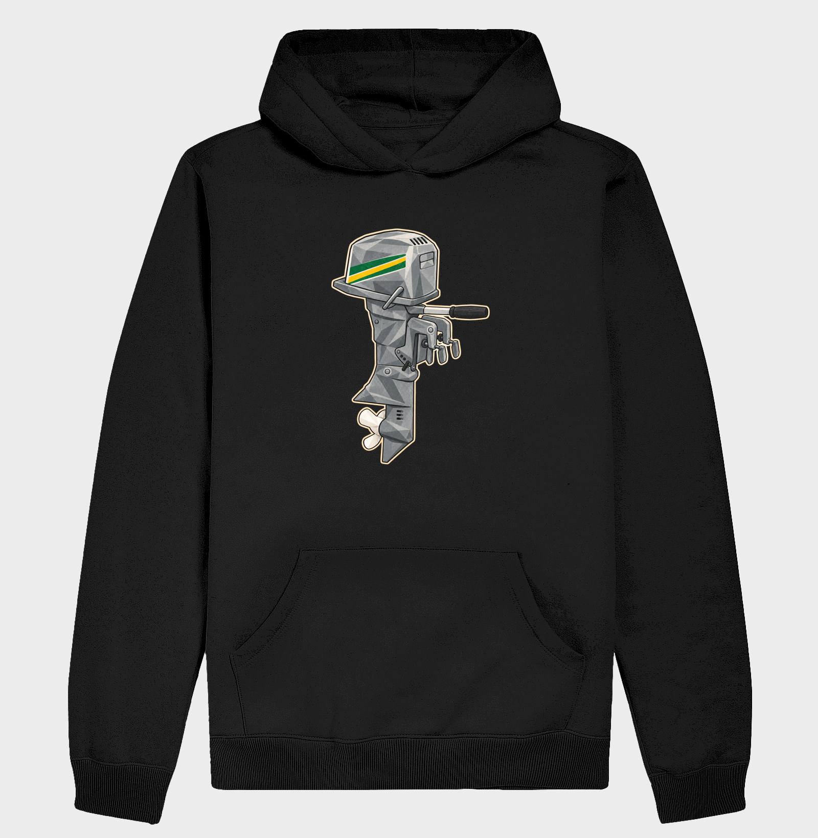 Motor ⚙️ - Hoodie Moletom