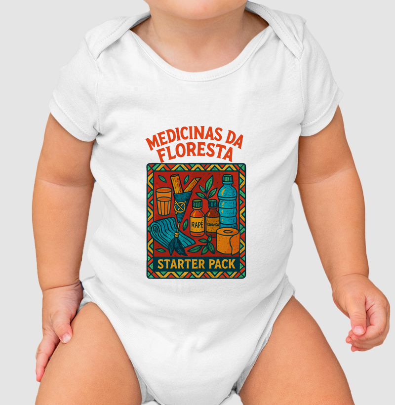 Medicinas da Floresta Starter Pack