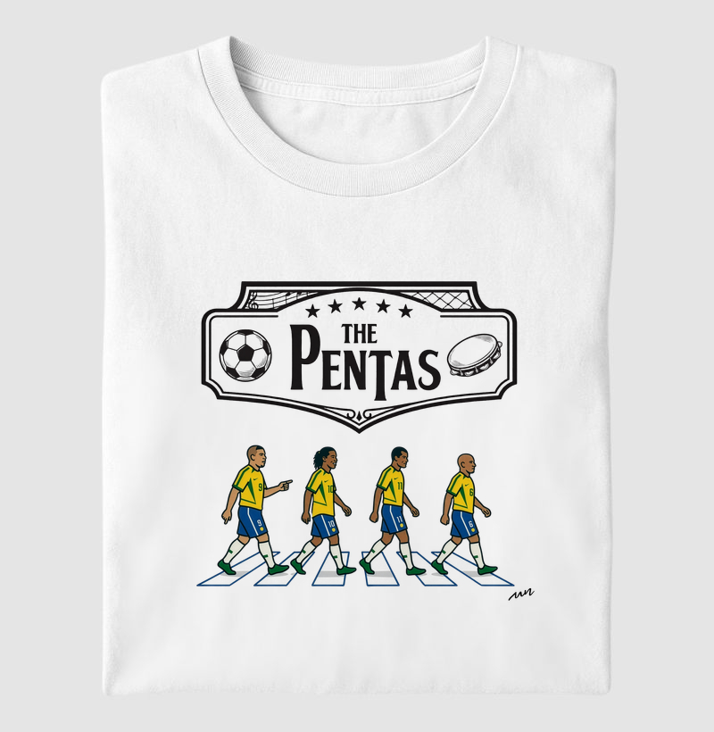 THE PENTAS