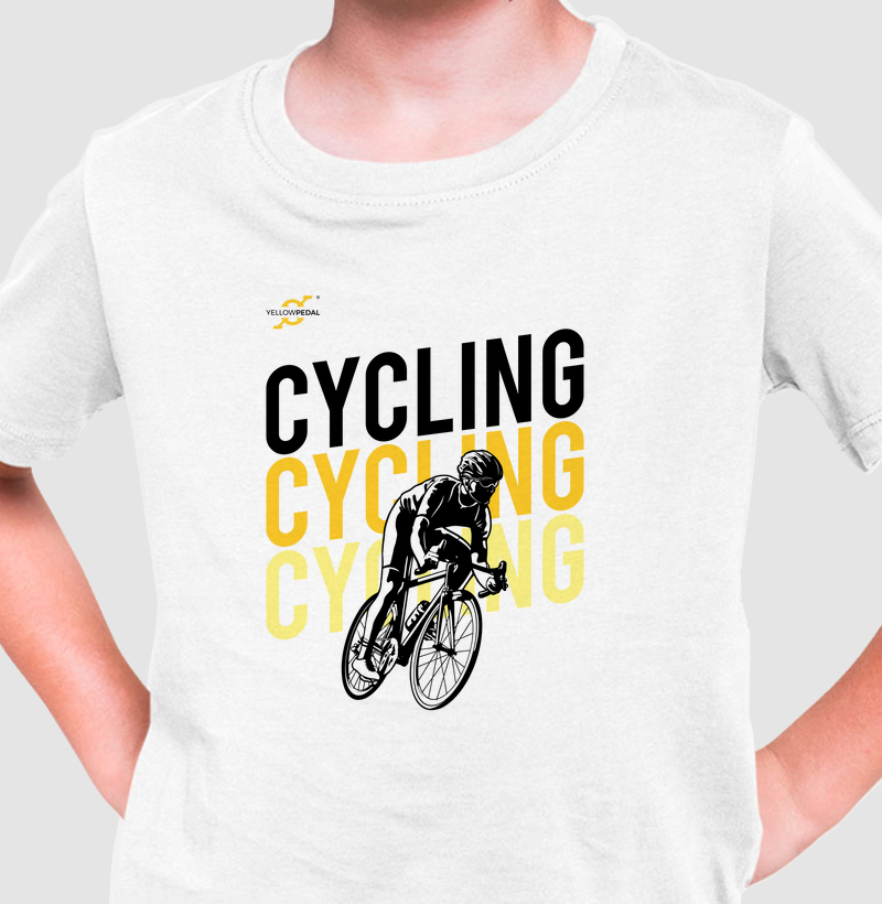 CAMISETA YELLOWPEDAL CYCLING