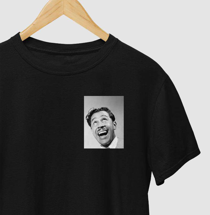 Portrait of Cab Calloway, New York, 1947 - Bolso