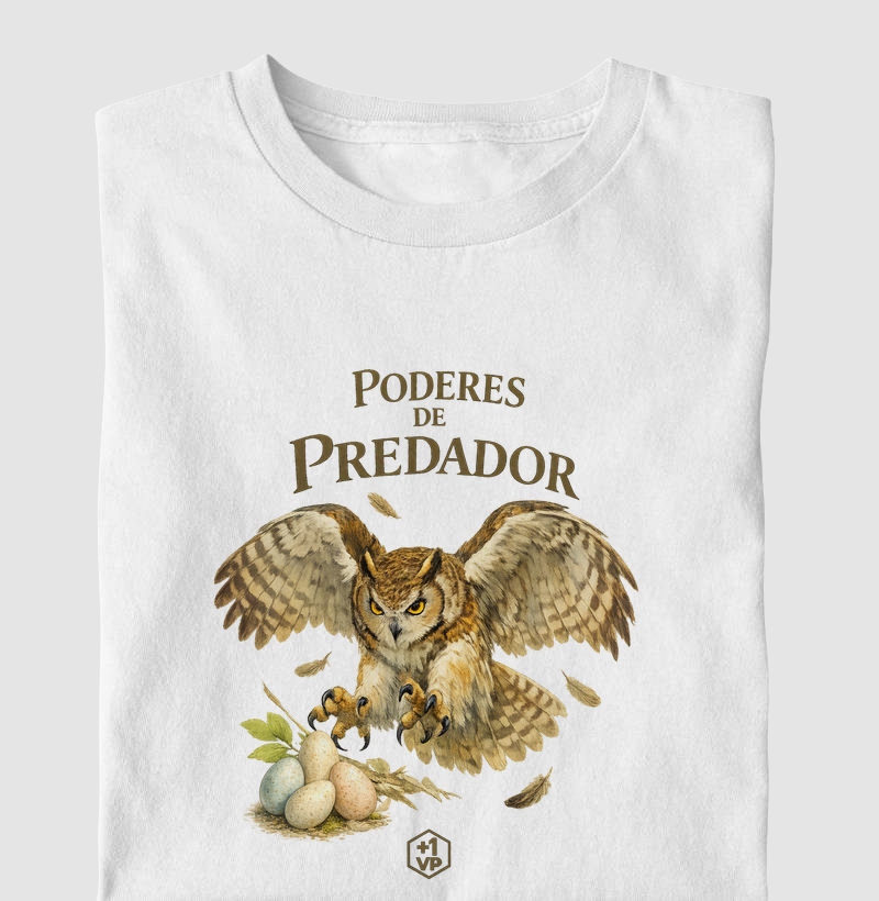 Wingspan - Poderes de Predador