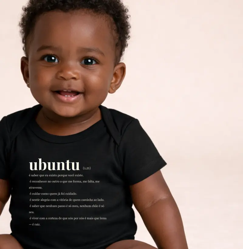 Ubuntu — Eu Sou Porque Nós Somos