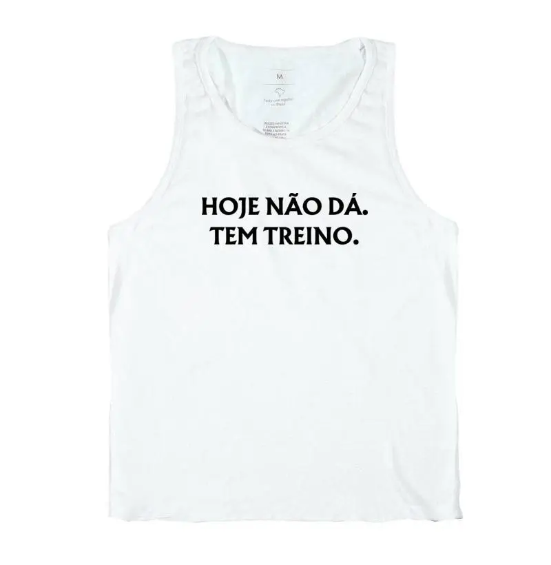 Regata Hoje Tem Treino
