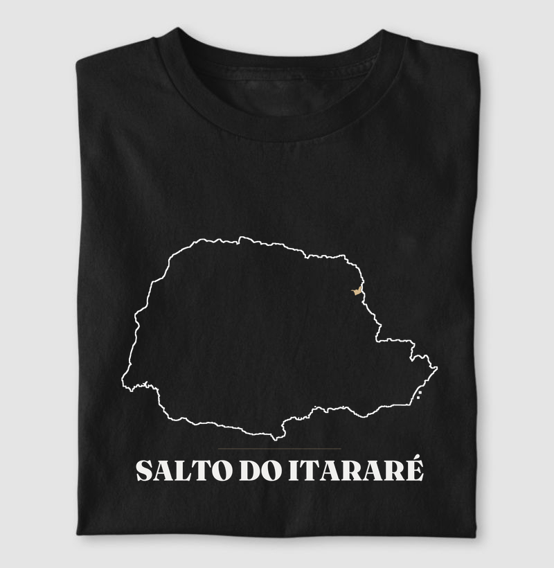Salto do Itararé | Traço PR
