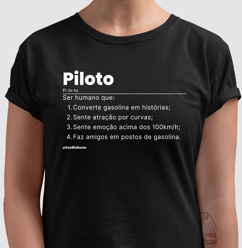Significado de Piloto