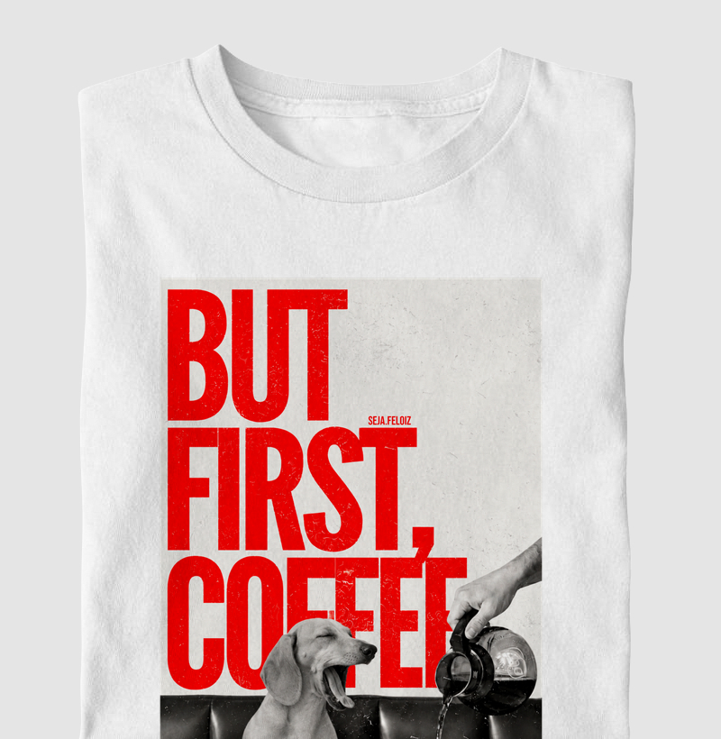 But First Coffee – Dachshund Edition