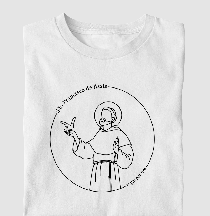 São Francisco de Assis - Rogai por Nós