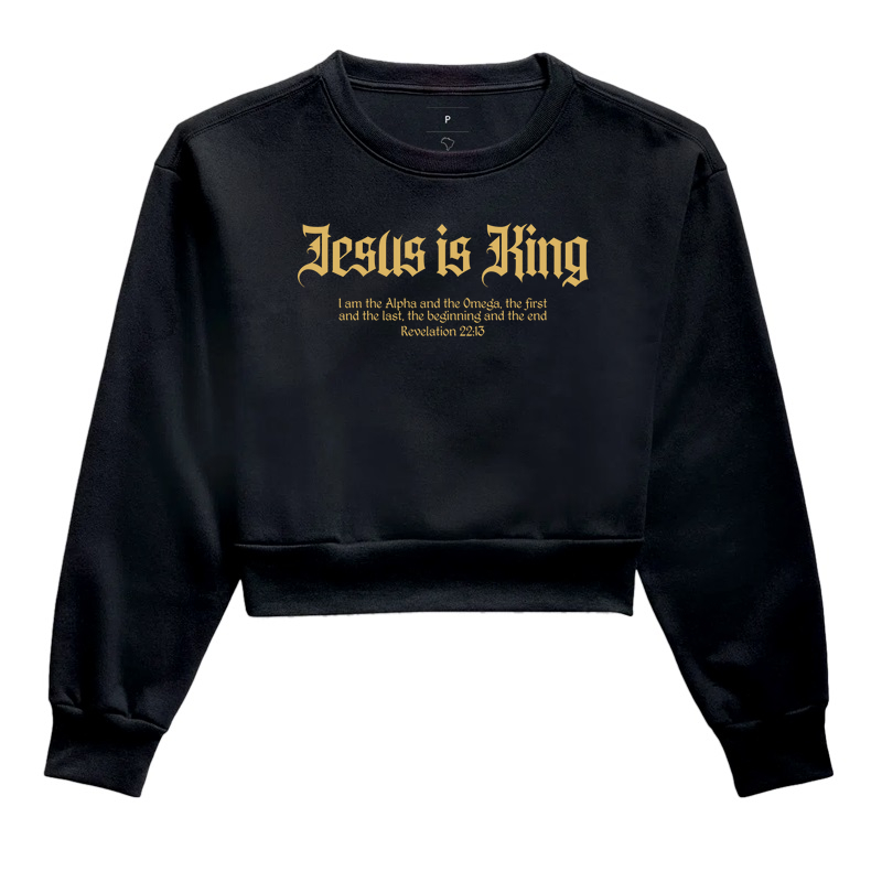 Jesus is King
