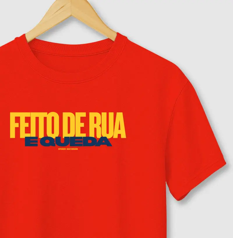 Feito de Rua e Queda