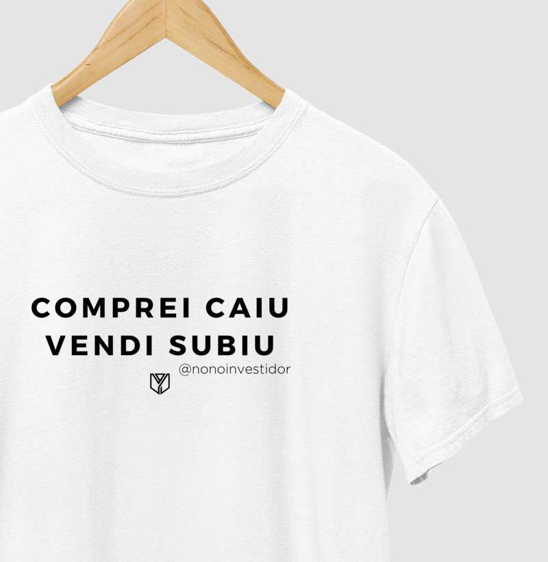 Comprei Caiu, Vendi Subiu