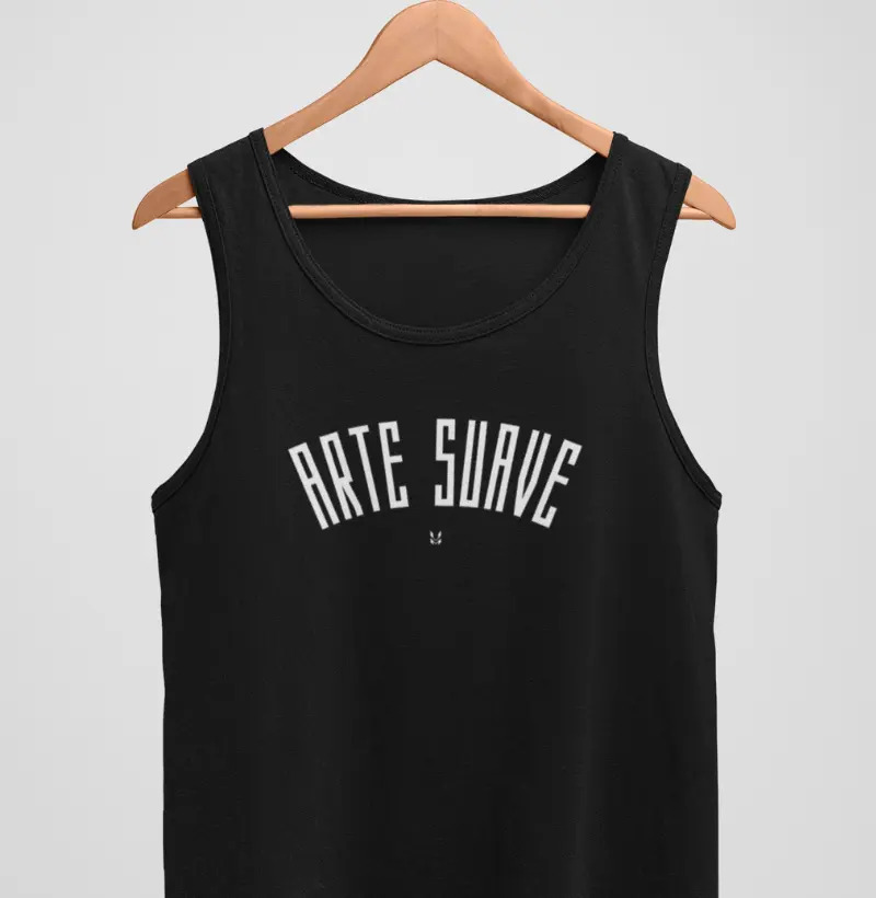 TankTop Arte Suave Full