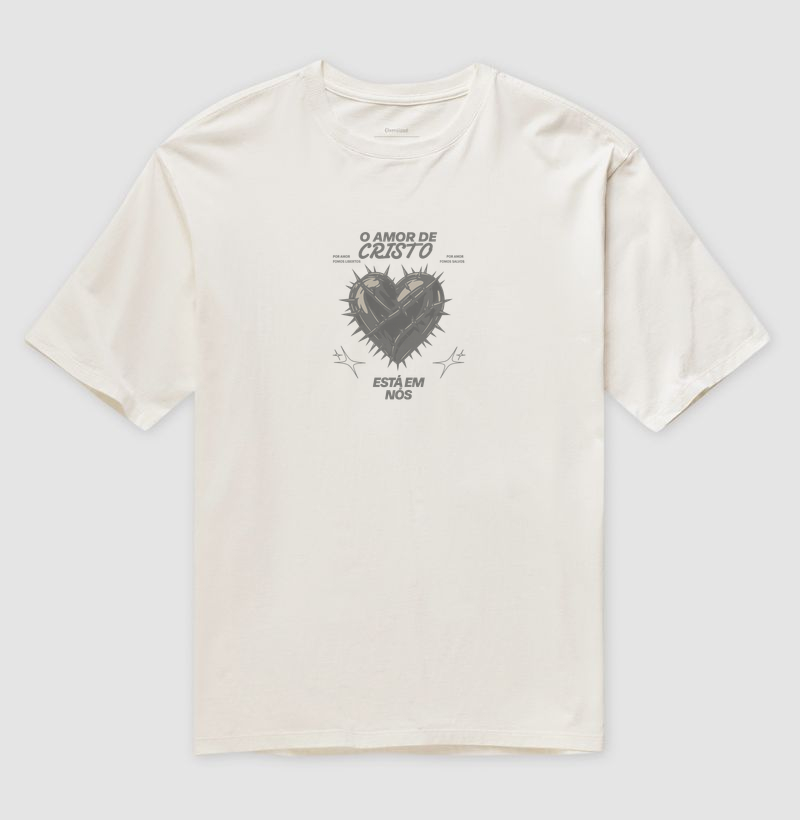 O Amor de Cristo Está Em Nós