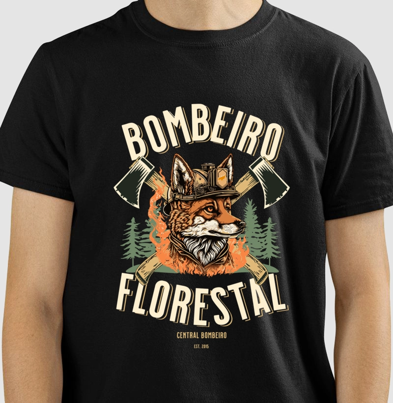 Bombeiro Florestal