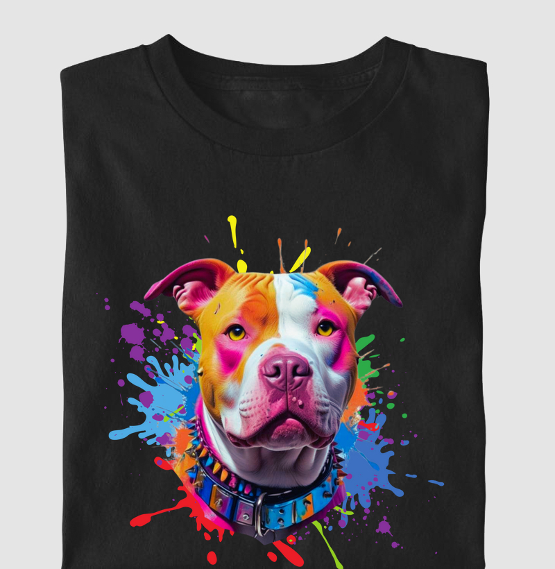 Splash Pitbull lovers