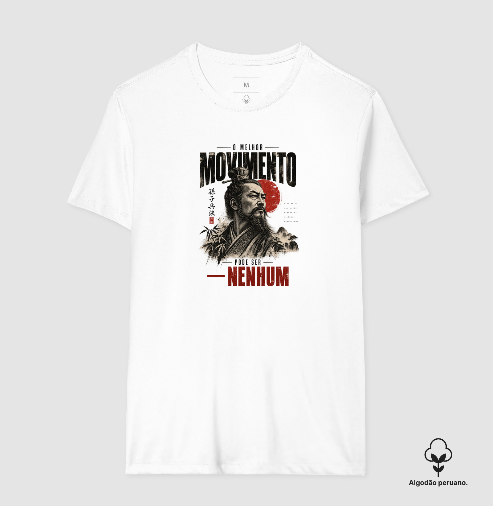 Sun Tzu - O Melhor Movimento Pode Ser Nenhum