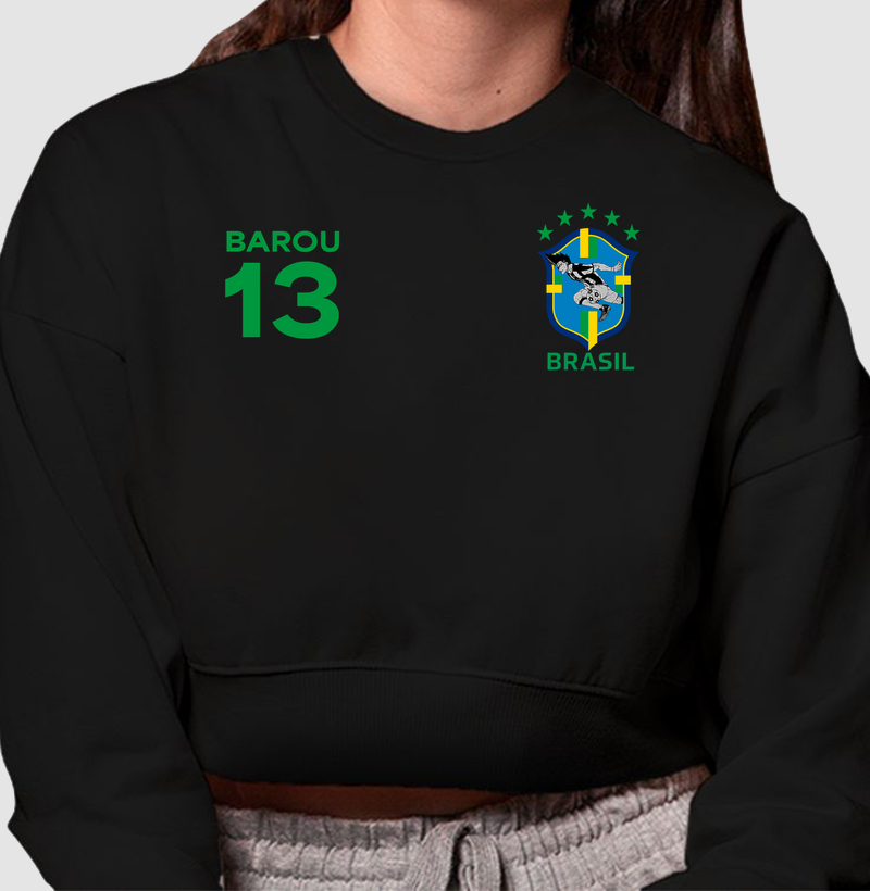 Brasil Edition- Barou 13