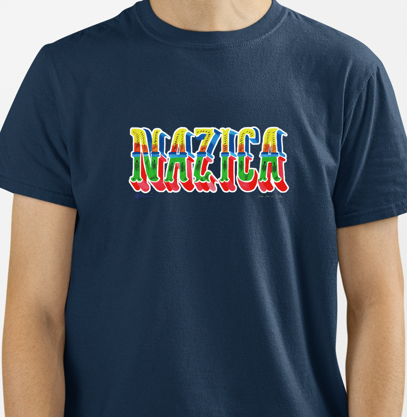 Camiseta Círio Nazica - Hidaias