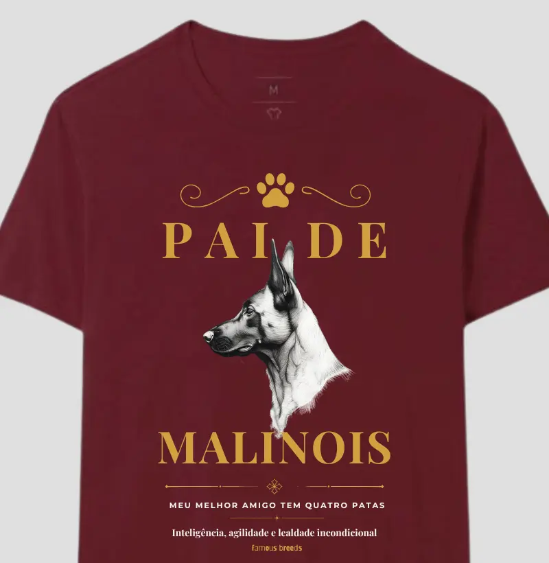 Pai de Malinois