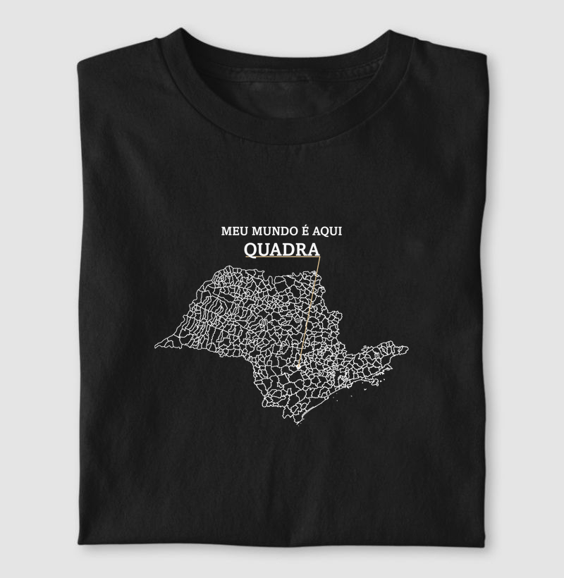 Quadra (SP) | Meu Mundo É Aqui