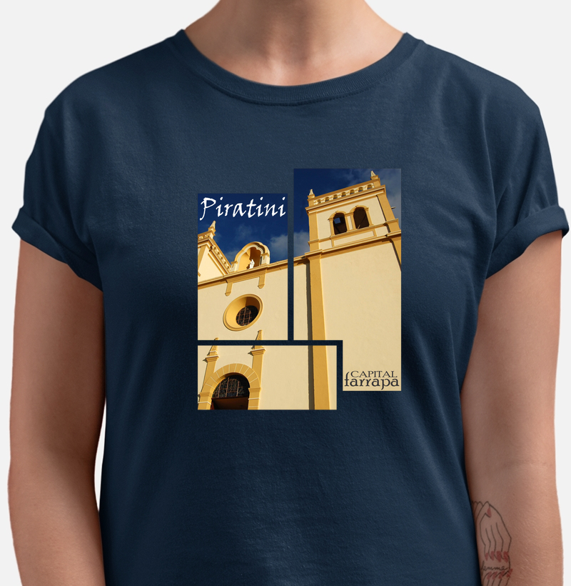 Piratini - Igreja Matriz