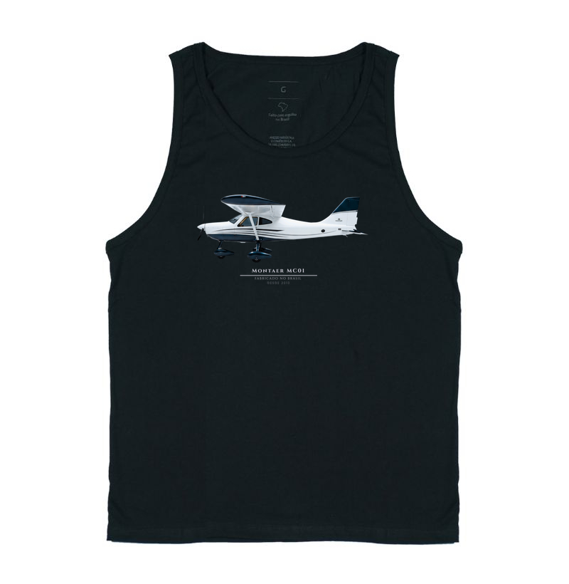 Montaer MC-1 - Profile - Regata