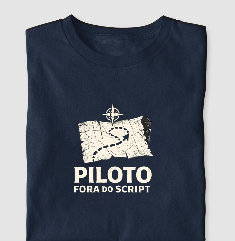 Piloto Fora do Script