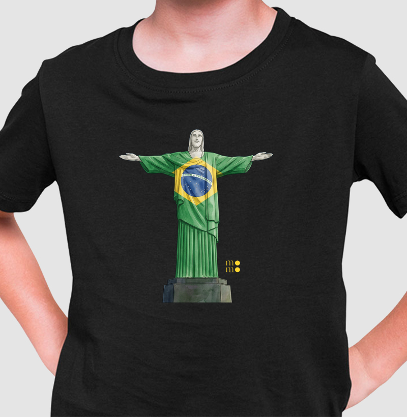 Cristo Brasileiro Infantil