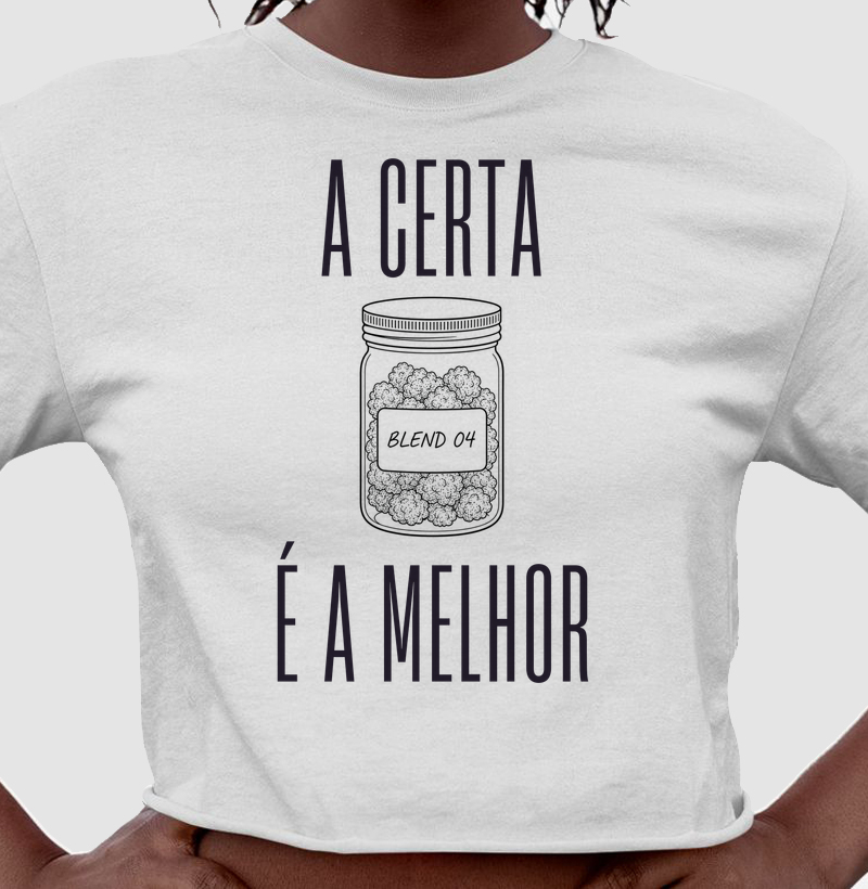 A certa é a melhor