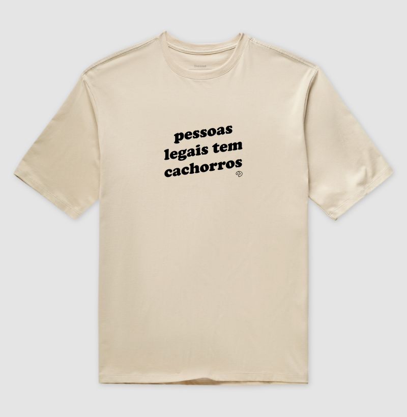 Pessoas Legais Tem Cachorro