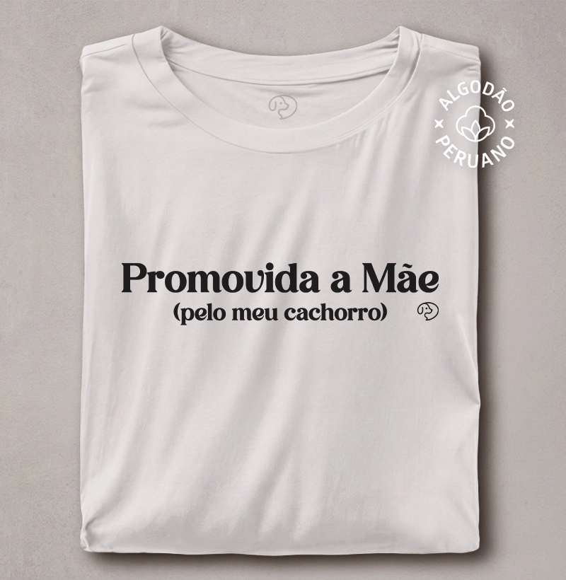 Promovida a Mãe