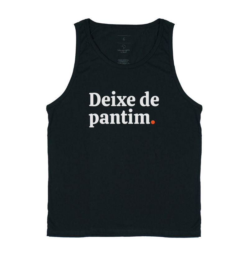 Deixe de Pantim