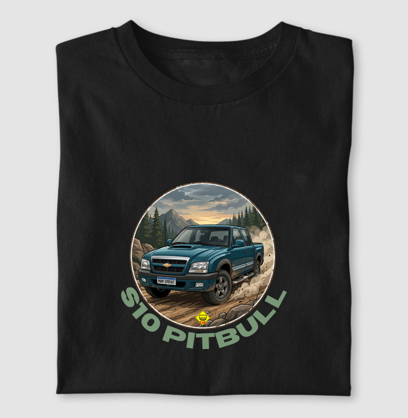 GM S10 Pitbull