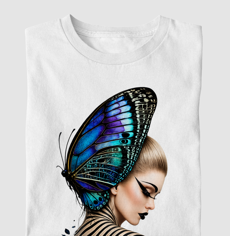 Mulher Borboleta