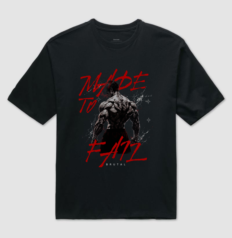 Oversized - Made to Fail