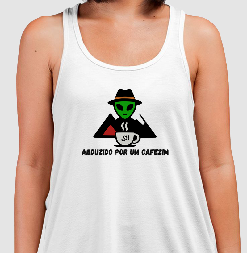 Abduzido por um cafezim