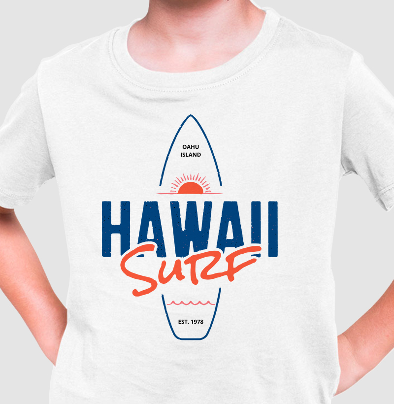 Camiseta Infantil Premium