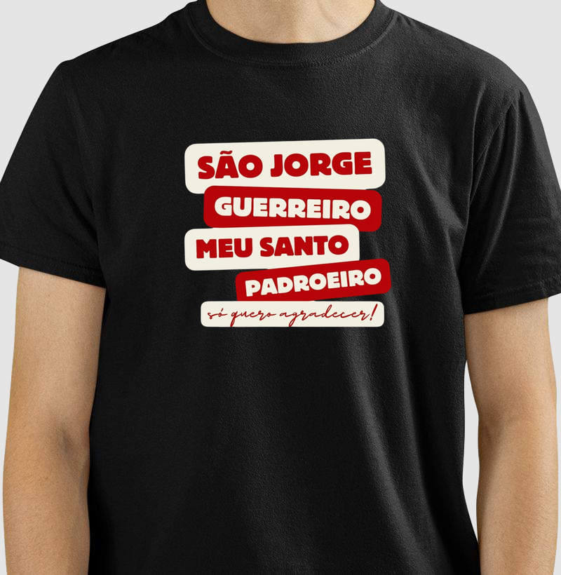 SÃO JORGE GUERREIRO