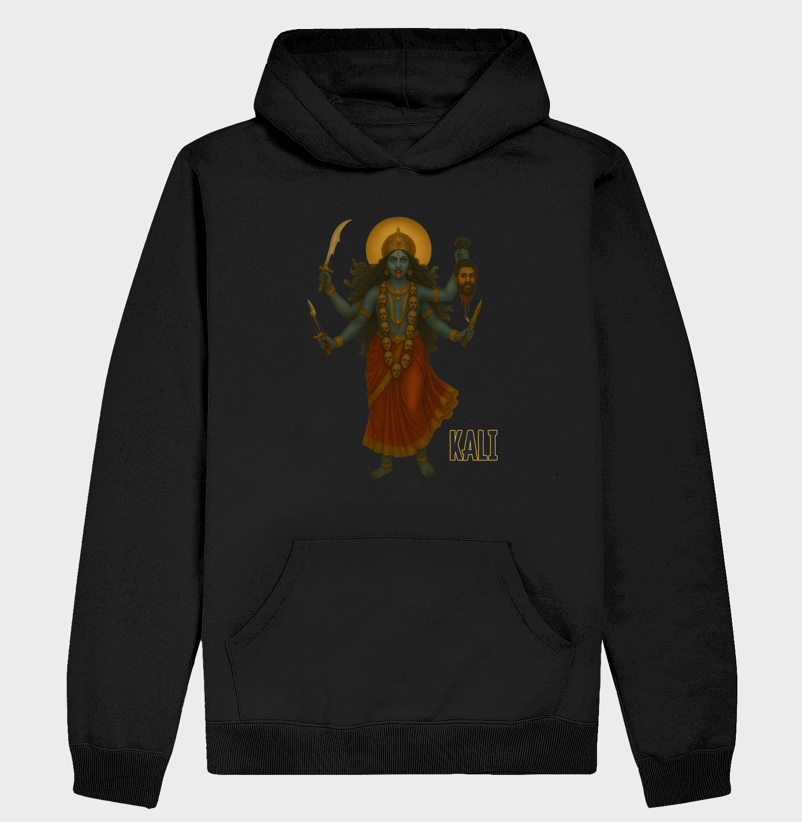 Camiseta Deusas - Kali