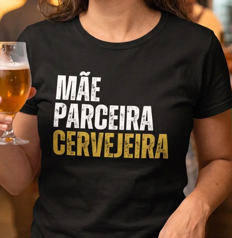 Mãe, Parceira e Cervejeira