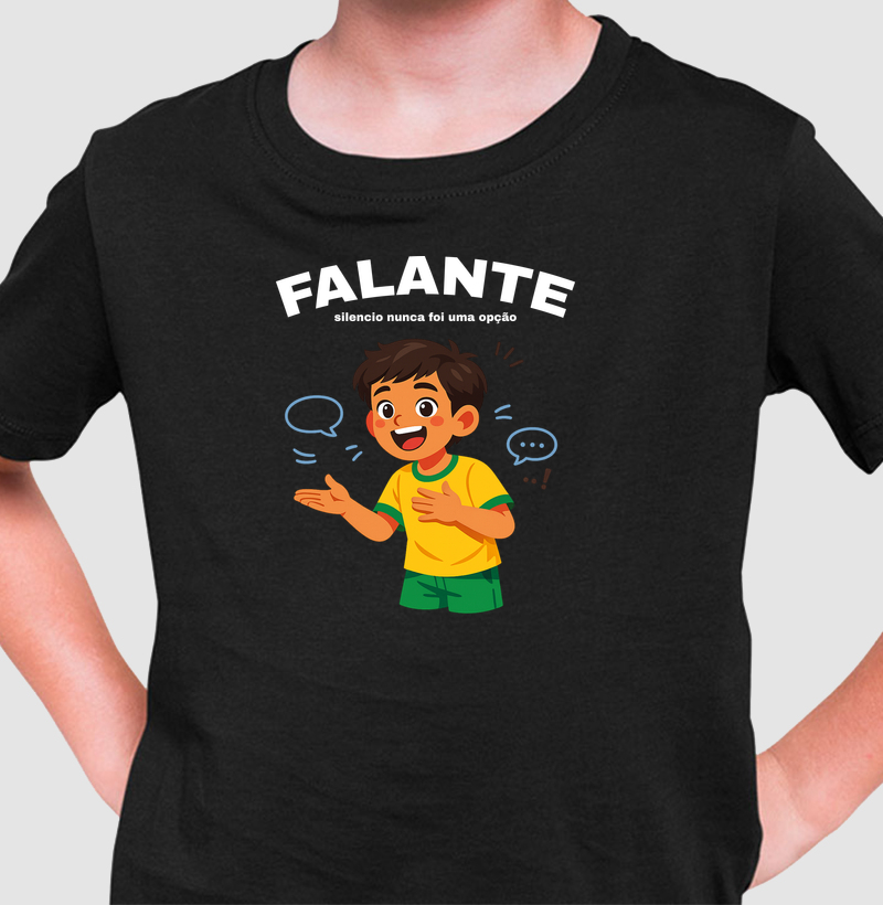 Falante (masculino)