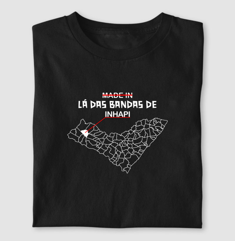 Inhapi (AL) | Lá das Bandas