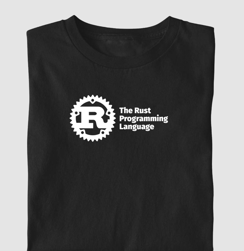 "Rust" Logos T.I