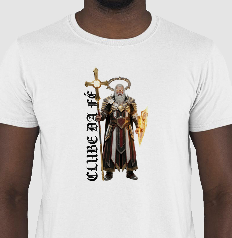 Camiseta São Paulo