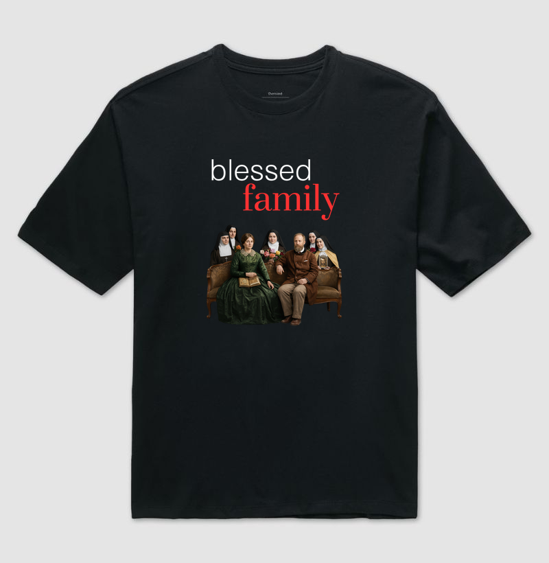 BLESSED FAMILY - OS MARTIN