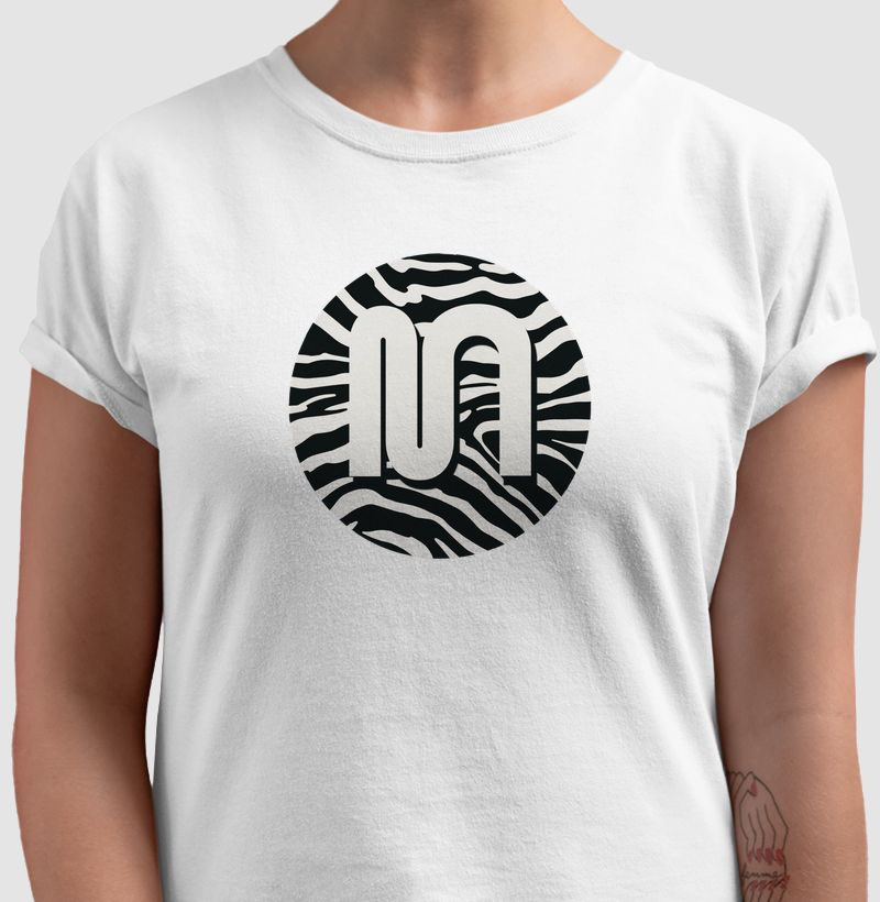 Microcontistas®️ Animal Print — Zebra